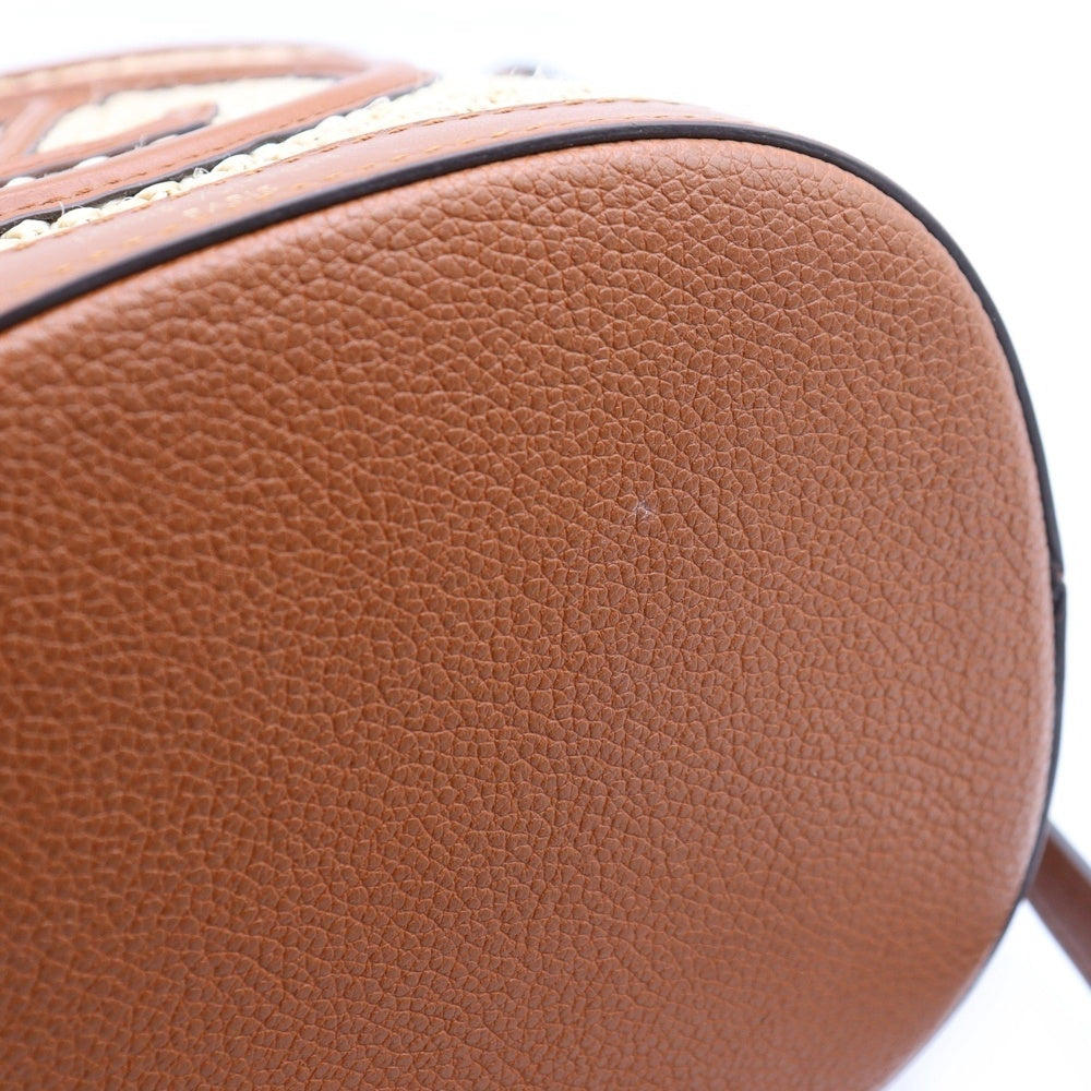 LOUIS VUITTON(ルイヴィトン) プティバケット 2wayバッグ ハンドバッグ ショルダーバッグ ブラウン×ベージュ RFID M59962