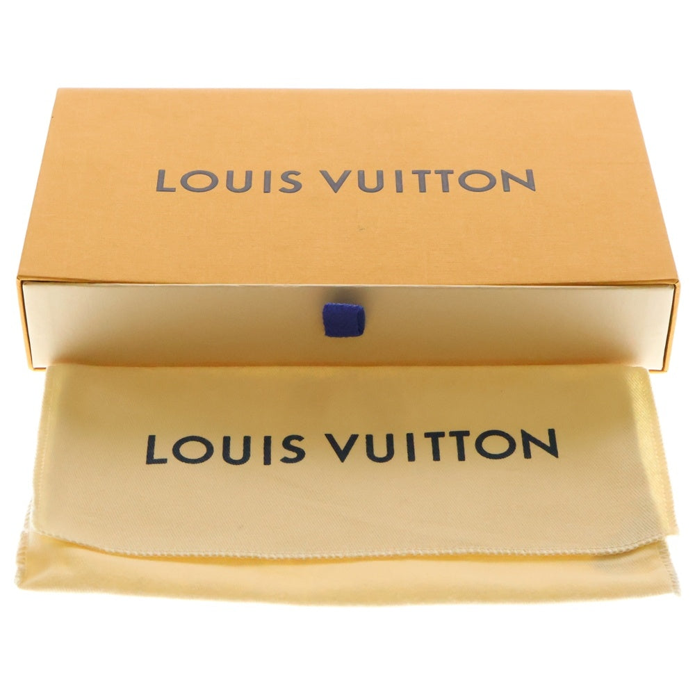 LOUIS VUITTON(ルイヴィトン) ジッピーウォレット ホリゾンタル モノグラム シャドウ ノワール レザー ロングウォレット 長財布 ブラック M80333