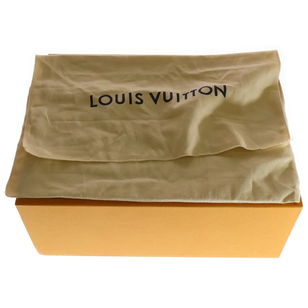 LOUIS VUITTON(ルイヴィトン) ヴェルニ サンタモニカ ショルダーバッグ ミニバッグ ピンク×ブラウン パテント レザー ゴールド金具 M90371