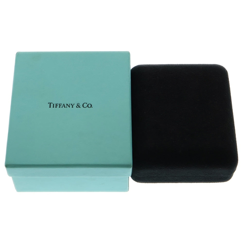 TIFFANY&Co(ティファニー) センチメンタルハート スモール ダイヤ ネックレス Pt950 プラチナ ペンダント