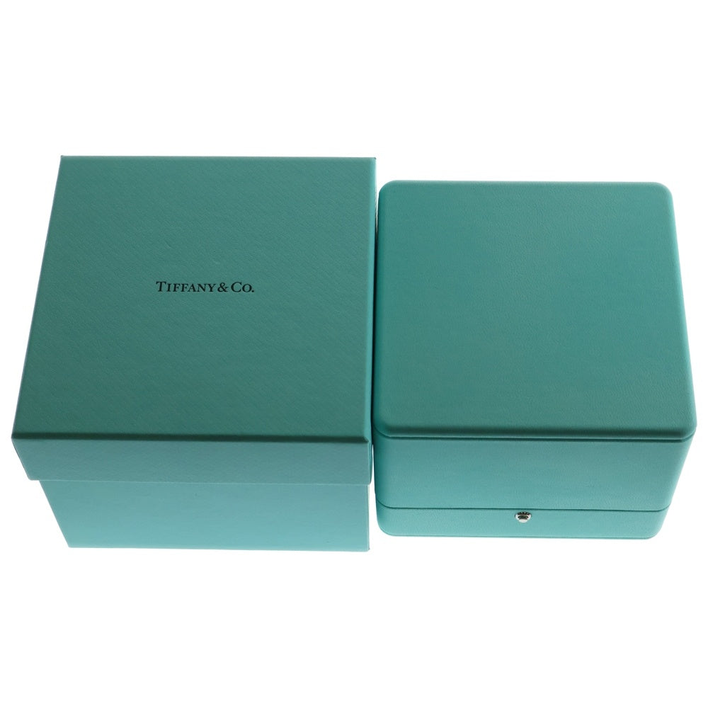 TIFFANY&Co(ティファニー) ハードウェア ミディアムリンク ブレスレット シルバー チェーン SV925 35.5g