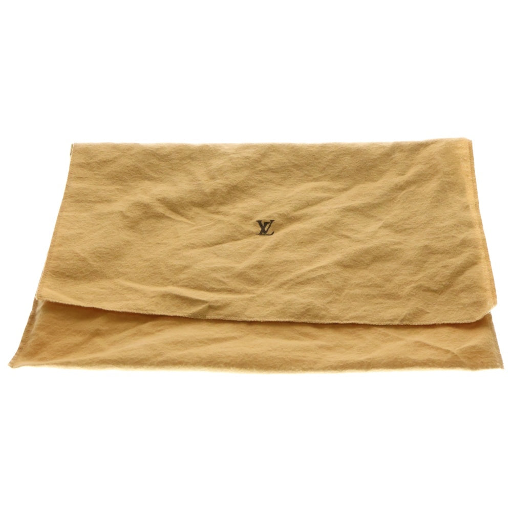 LOUIS VUITTON(ルイヴィトン) モノグラム バティニョール トートバッグ ハンドバッグ ブラウン ゴールド金具 レザー×PVC M51156