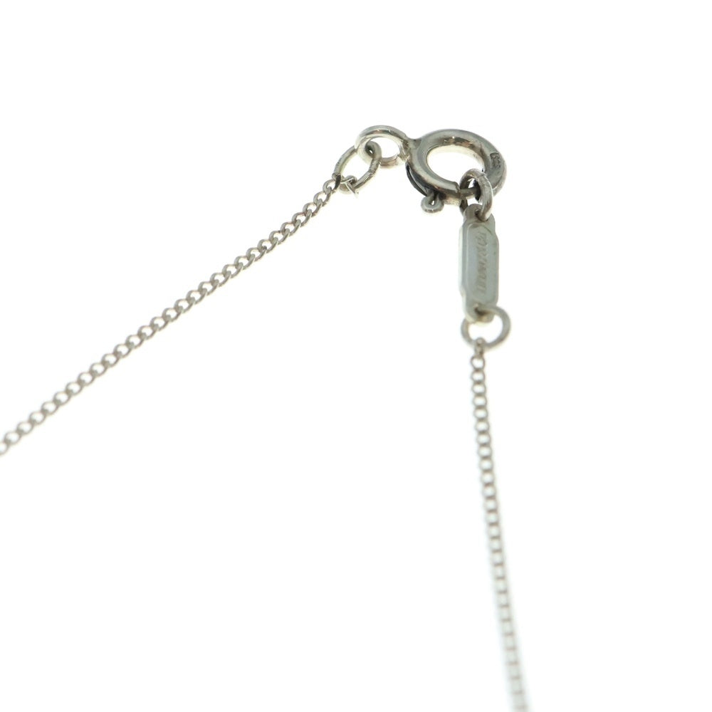 TIFFANY&Co(ティファニー) チェーンクロスハート ネックレス