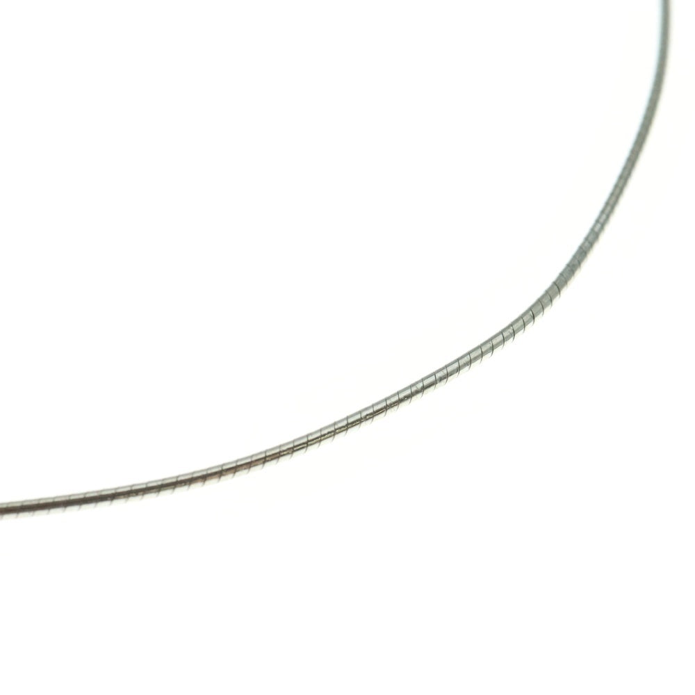 TIFFANY&Co(ティファニー) ピアストスター ネックレス ペンダント スネークチェーン シルバー SV925 9.3g