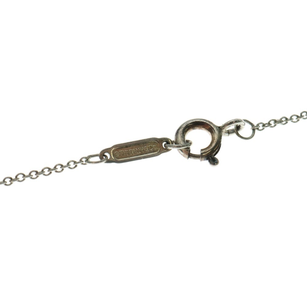 TIFFANY&Co(ティファニー) ネックレスチェーン ペンダントチェーン シルバー SV925 1.2g