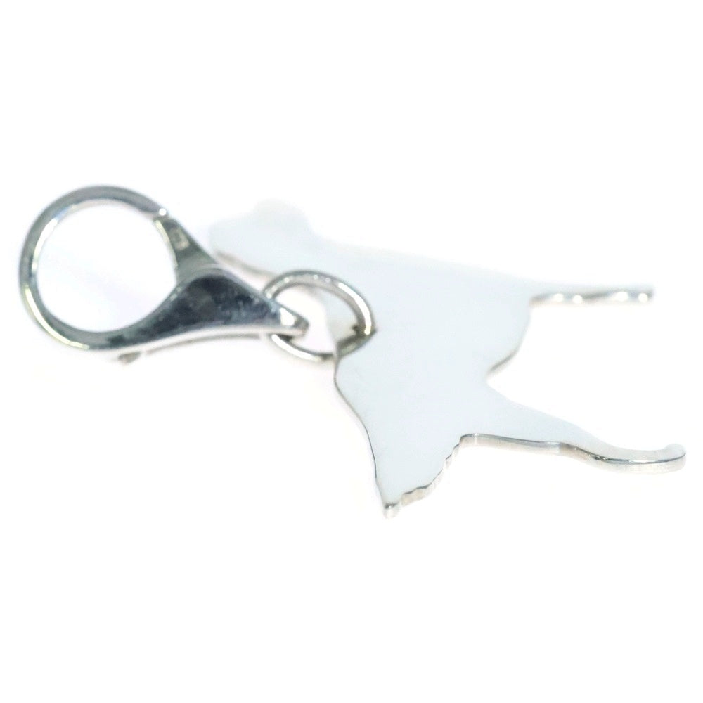TIFFANY&Co(ティファニー) 犬モチーフ チャーム ドッグ シルバー SV0925 12.6g