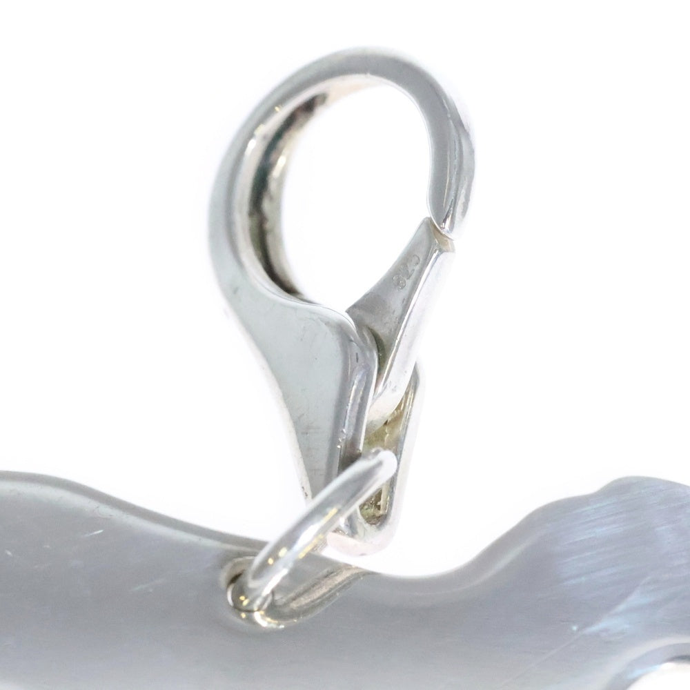TIFFANY&Co(ティファニー) 犬モチーフ チャーム ドッグ シルバー