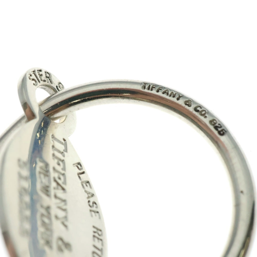 TIFFANY&Co(ティファニー) リターントゥティファニー キーリング