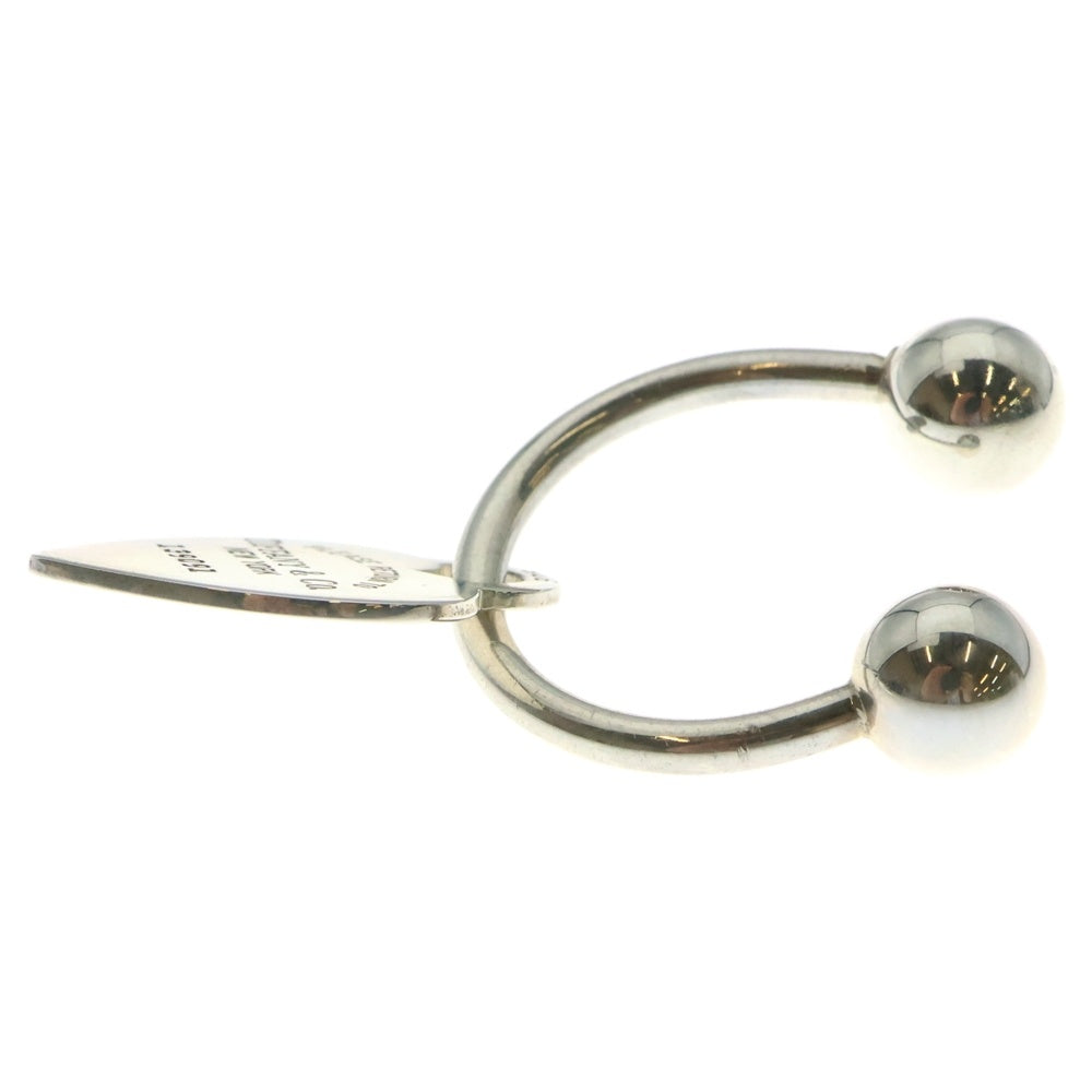 TIFFANY&Co(ティファニー) リターントゥティファニー キーリング