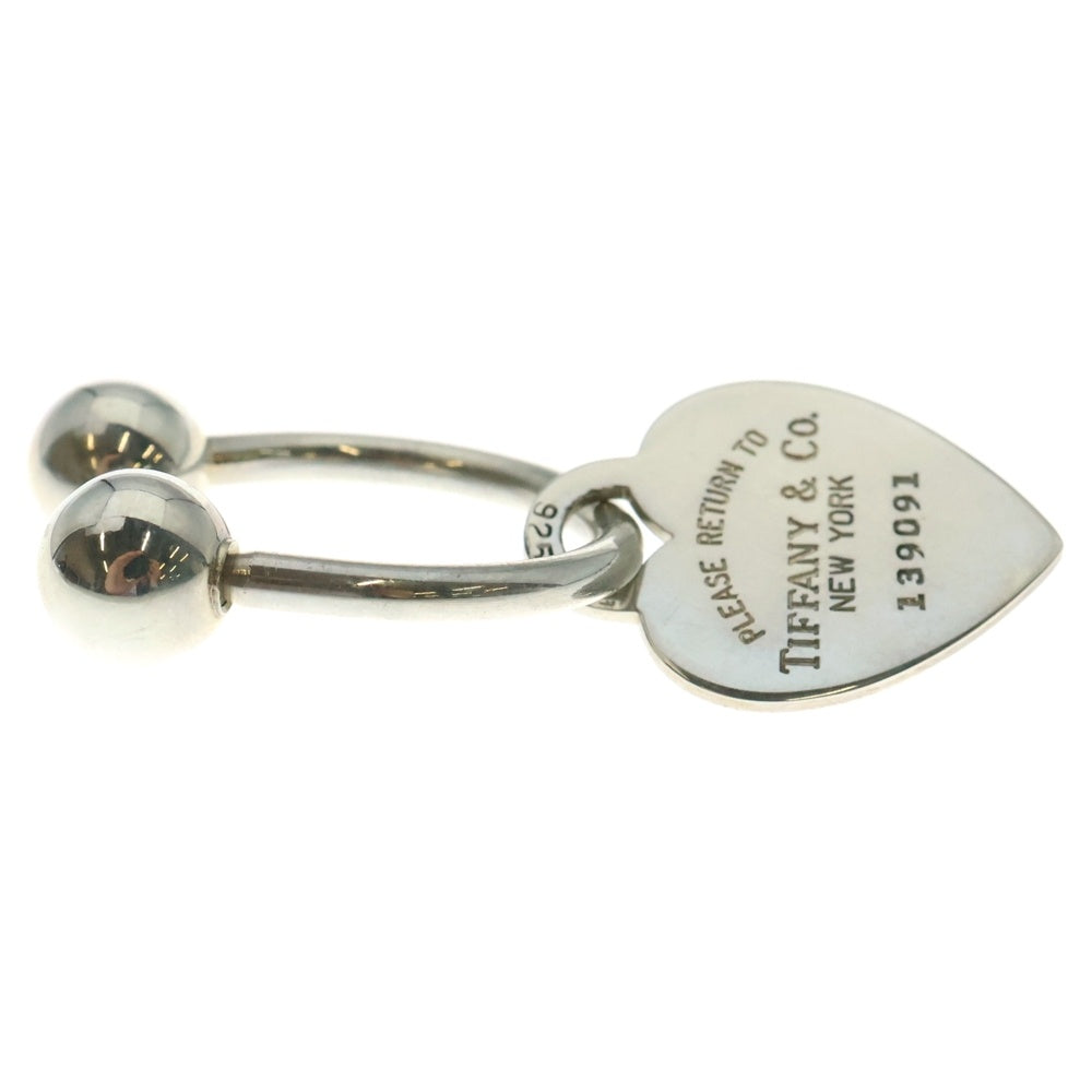 TIFFANY&Co(ティファニー) リターントゥティファニー キーリング