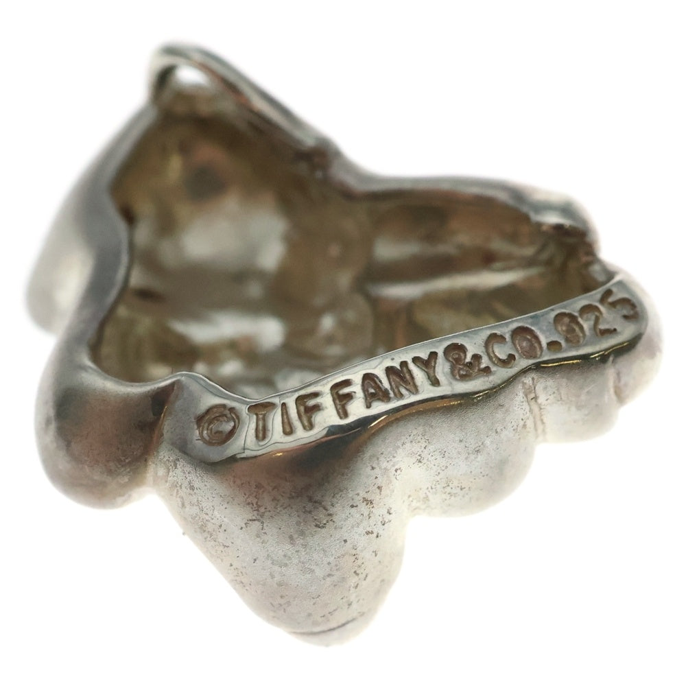 TIFFANY&Co(ティファニー) テディベア ネックレストップ ペンダントトップ シルバー SV925 5g