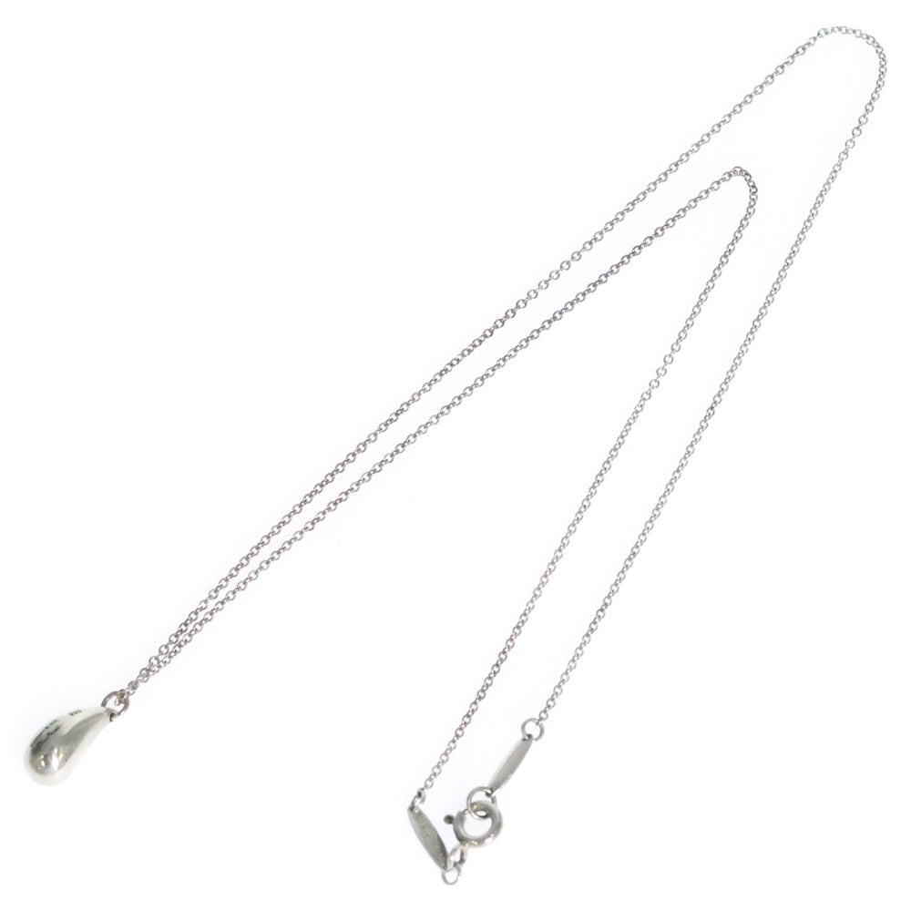TIFFANY&Co(ティファニー) ティアドロップ チェーンネックレス