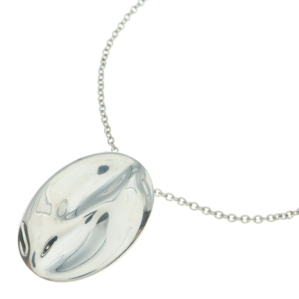 TIFFANY&Co(ティファニー) マドンナ ネックレス ペンダント チェーン シルバー SV925 14.7g