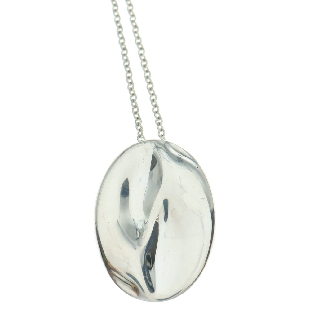 TIFFANY&Co(ティファニー) マドンナ ネックレス ペンダント チェーン シルバー SV925 14.7g