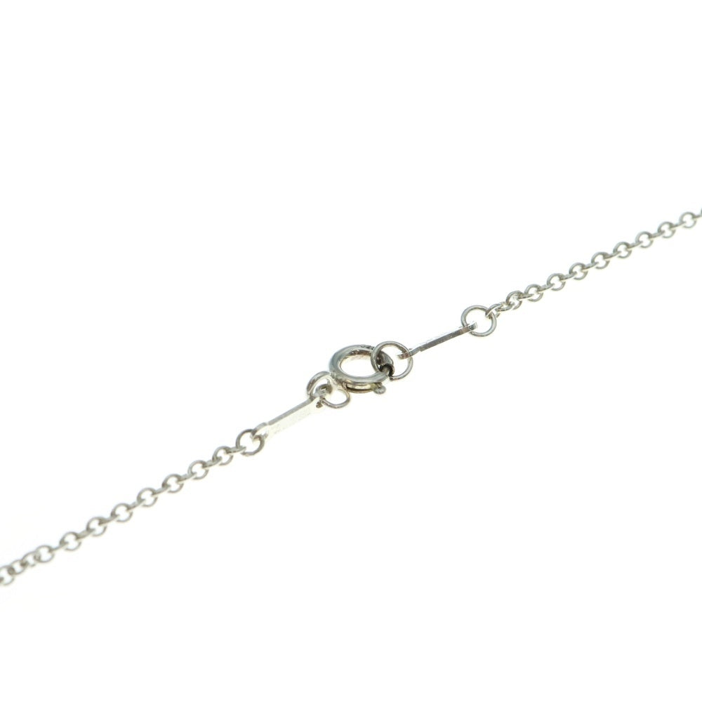 TIFFANY&Co(ティファニー) マドンナ ネックレス ペンダント チェーン シルバー SV925 14.7g