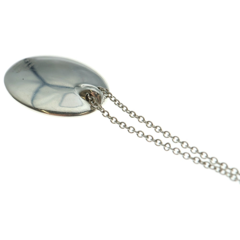 TIFFANY&Co(ティファニー) マドンナ ネックレス ペンダント チェーン シルバー SV925 14.7g