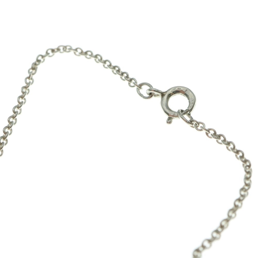 TIFFANY&Co(ティファニー) ゾディアック 牡羊座 星座 ネックレス ペンダント チェーン シルバー 4.1g