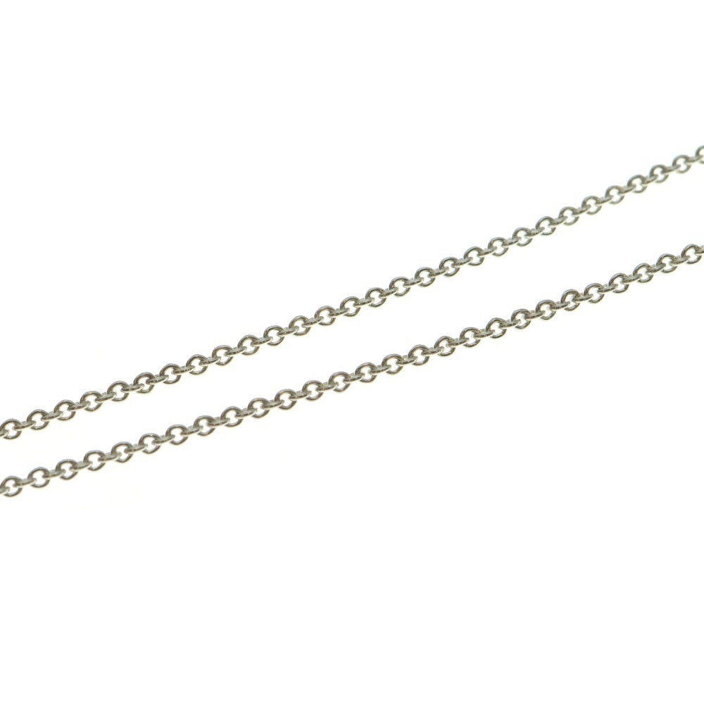 TIFFANY&Co(ティファニー) ゾディアック 牡羊座 星座 ネックレス ペンダント チェーン シルバー 4.1g