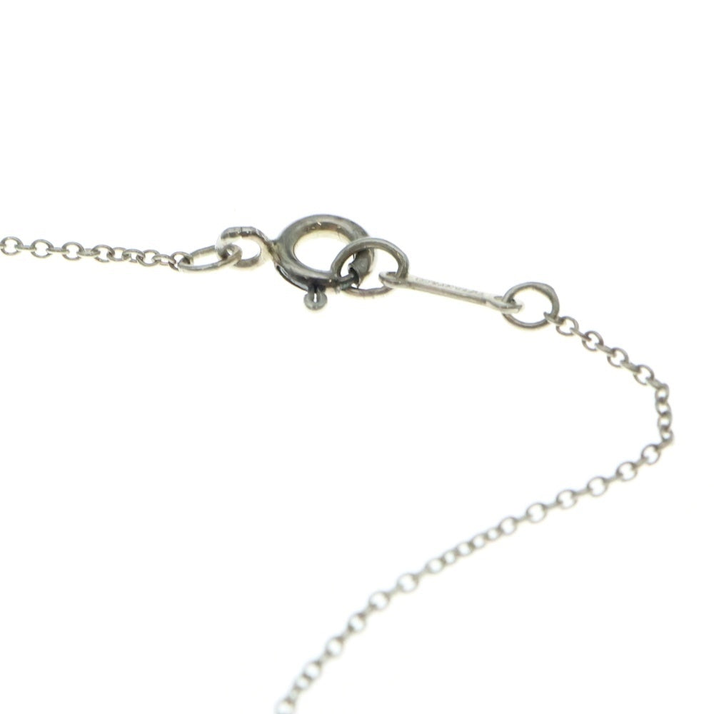 TIFFANY&Co(ティファニー) シューティングスター ネックレス ペンダント チェーン シルバー SV925 3.7g