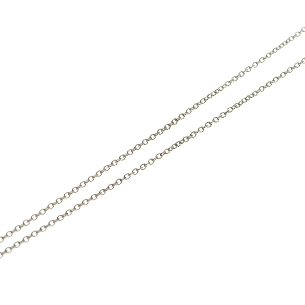 TIFFANY&Co(ティファニー) シューティングスター ネックレス ペンダント チェーン シルバー SV925 3.7g