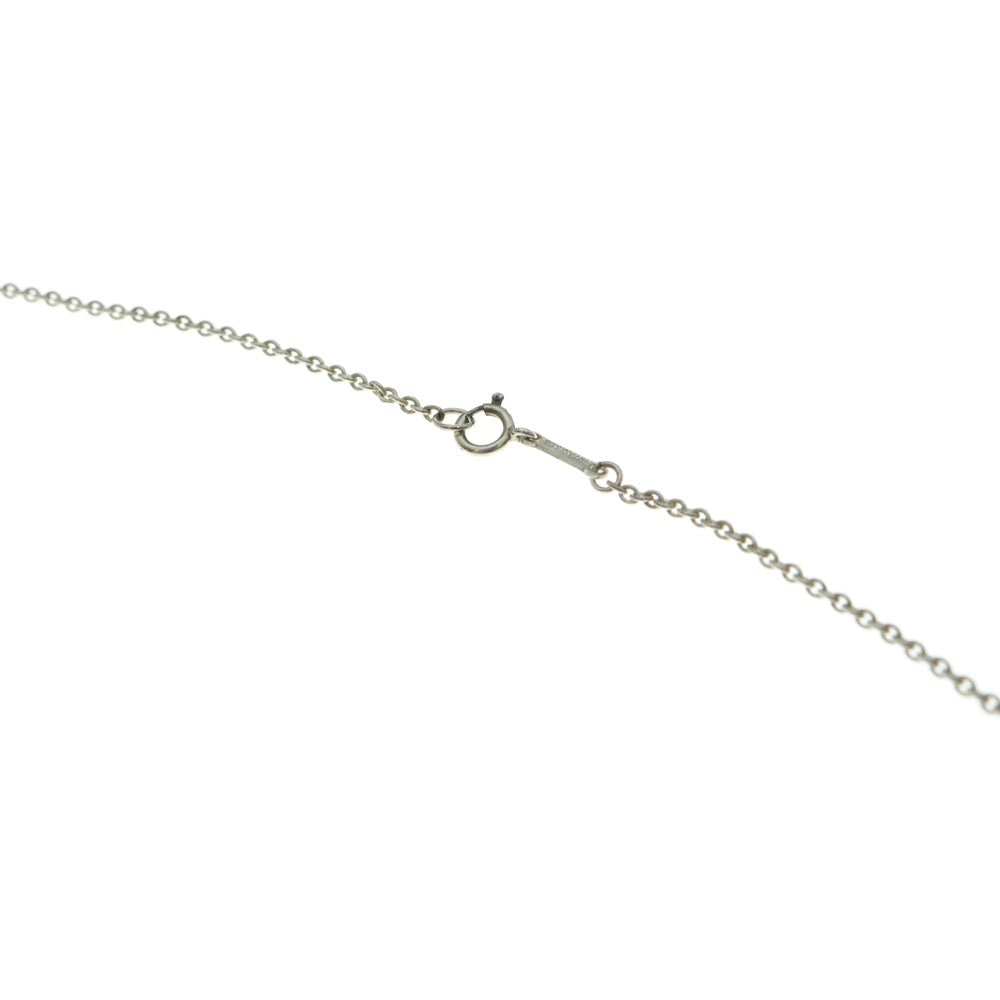 TIFFANY&Co(ティファニー) オープンハート チェーンネックレス SV925 シルバー レディース