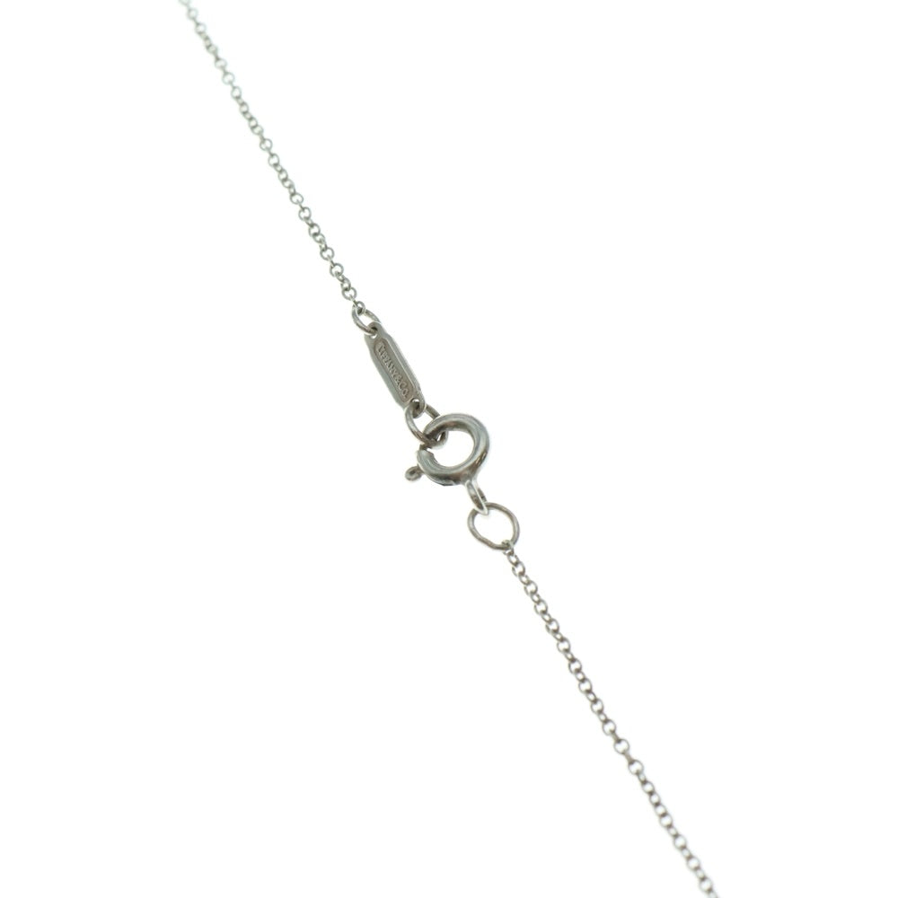 TIFFANY&Co(ティファニー) オーキッド ネックレス ペンダント チェーン シルバー SV925 2.7g