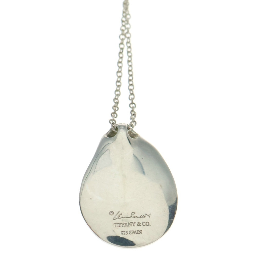 TIFFANY&Co(ティファニー) マドンナ ネックレス ペンダント チェーン