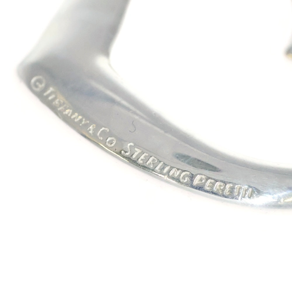 TIFFANY&Co(ティファニー) オープンハート チェーンネックレス SV925 シルバー レディース