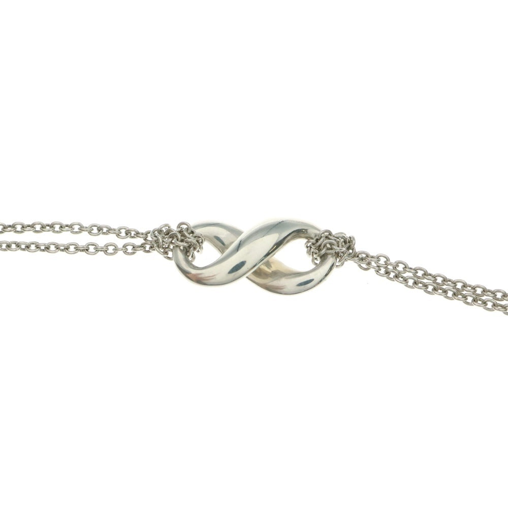 TIFFANY&Co(ティファニー) インフィニティ チェーンネックレス SV925 シルバー レディース