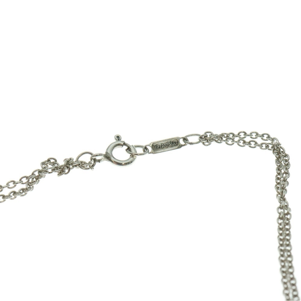TIFFANY&Co(ティファニー) インフィニティ チェーンネックレス SV925 シルバー レディース