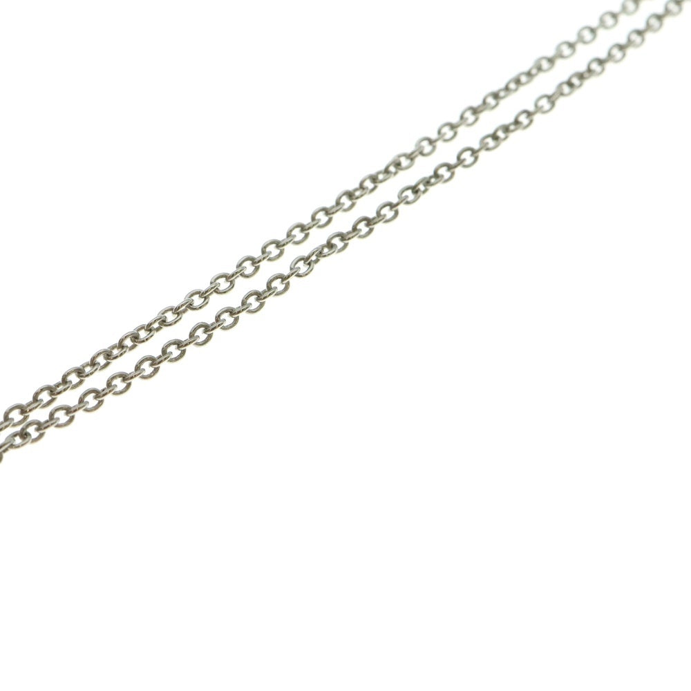TIFFANY&Co(ティファニー) インフィニティ チェーンネックレス SV925 シルバー レディース