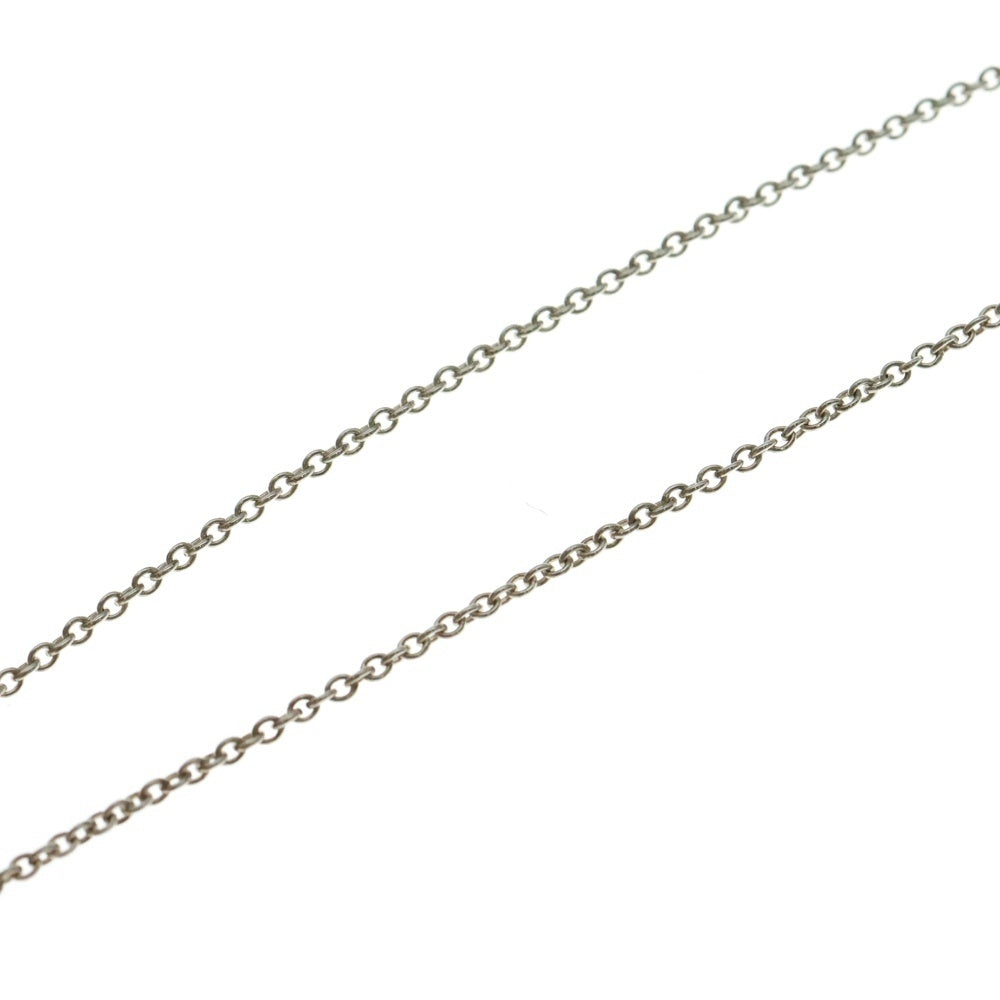 TIFFANY&Co(ティファニー) オープンハート ネックレス SV925 2.8g