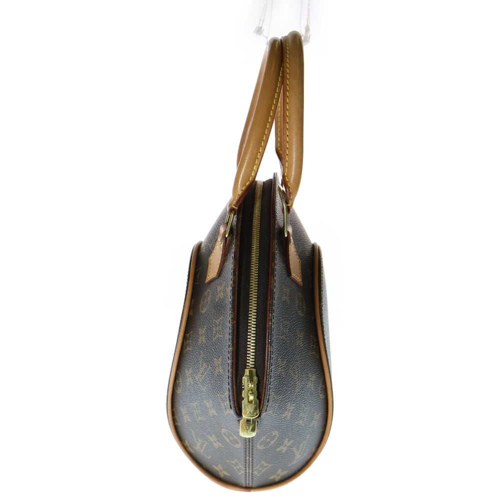 LOUIS VUITTON(ルイヴィトン) モノグラム エリプスPM ハンドバッグ ブラウン PVCレザー M51127