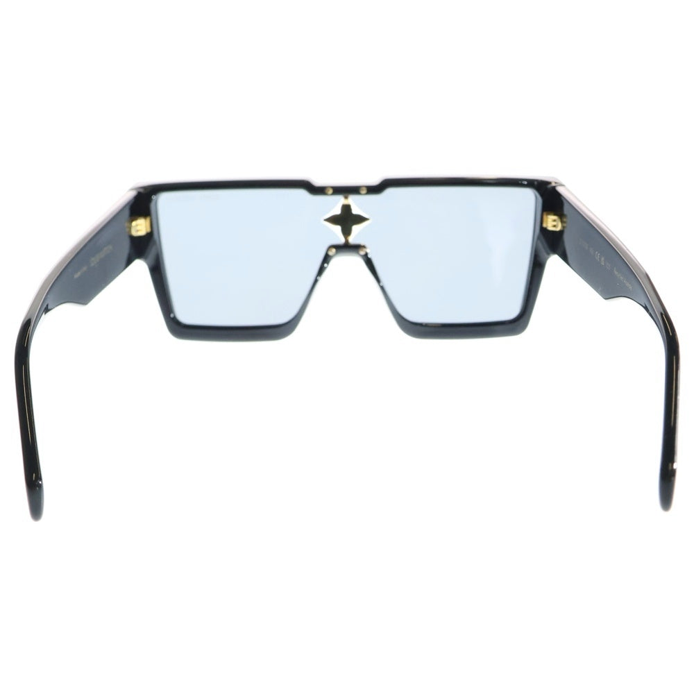 LOUIS VUITTON(ルイヴィトン) サイクロンスクエア モノグラム フラワーサングラス ブラック Z1578E TV0271