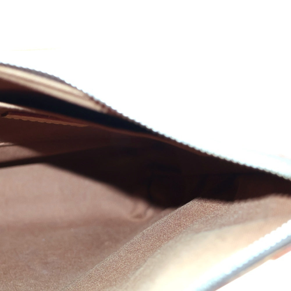 LOUIS VUITTON(ルイヴィトン) モノグラム オデオンPM ショルダーバッグ ブラウン PVC