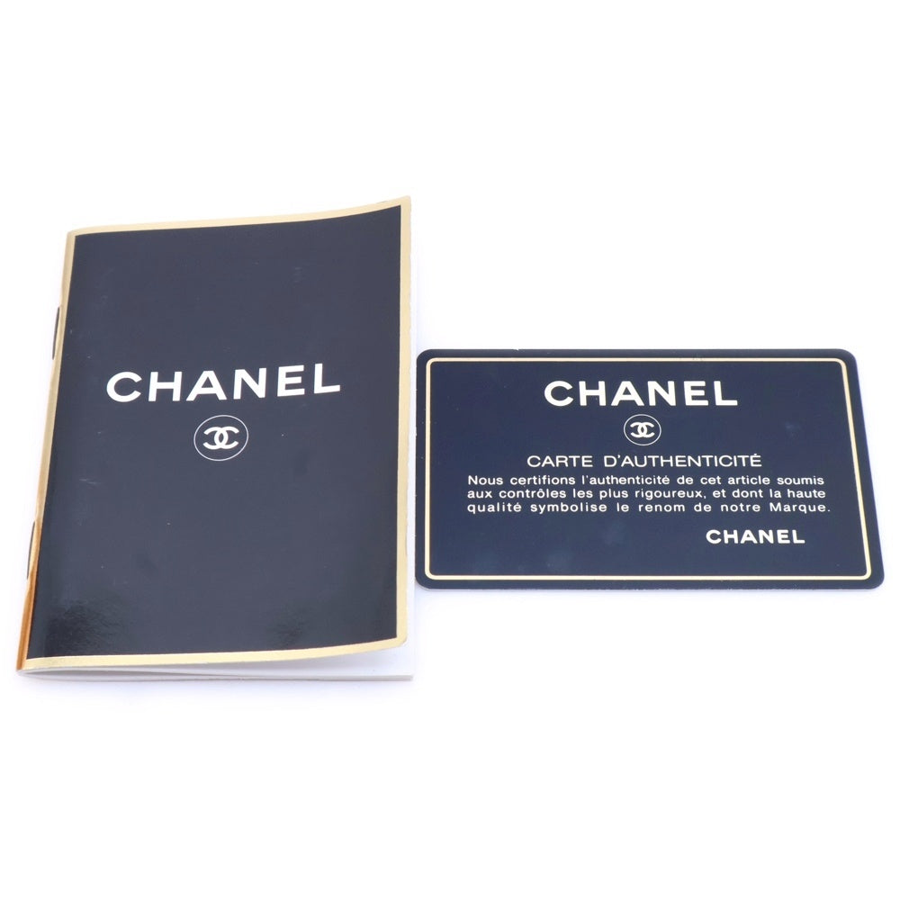 CHANEL(シャネル) マトラッセ25 ココマーク Sフラップ パテントレザー