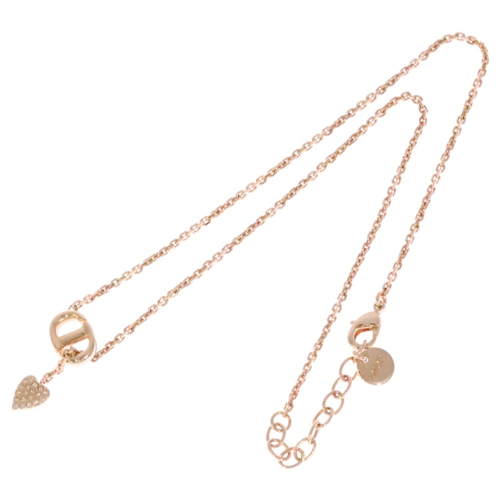 Christian Dior(クリスチャンディオール) CDロゴ ネックレス ライン