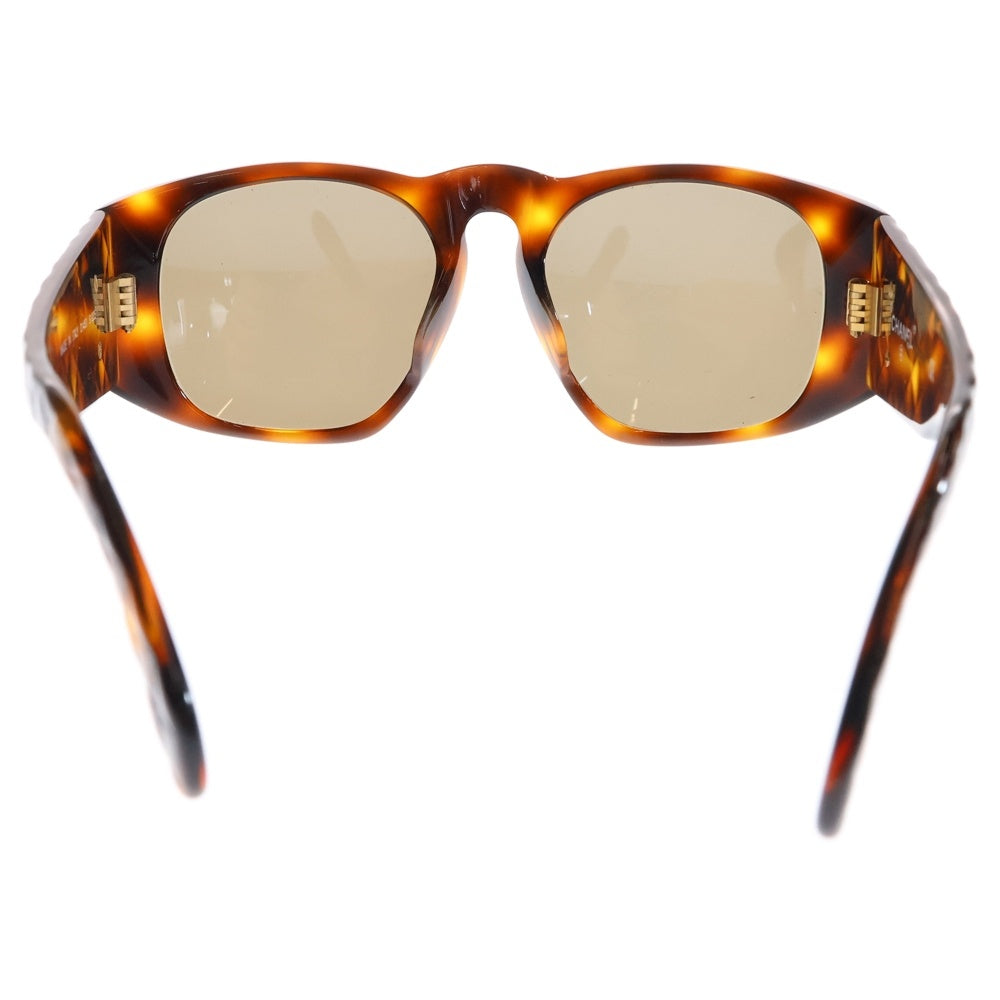 CHANEL(シャネル) ココマーク マトラッセ サングラス ブラウン×ゴールド 01450