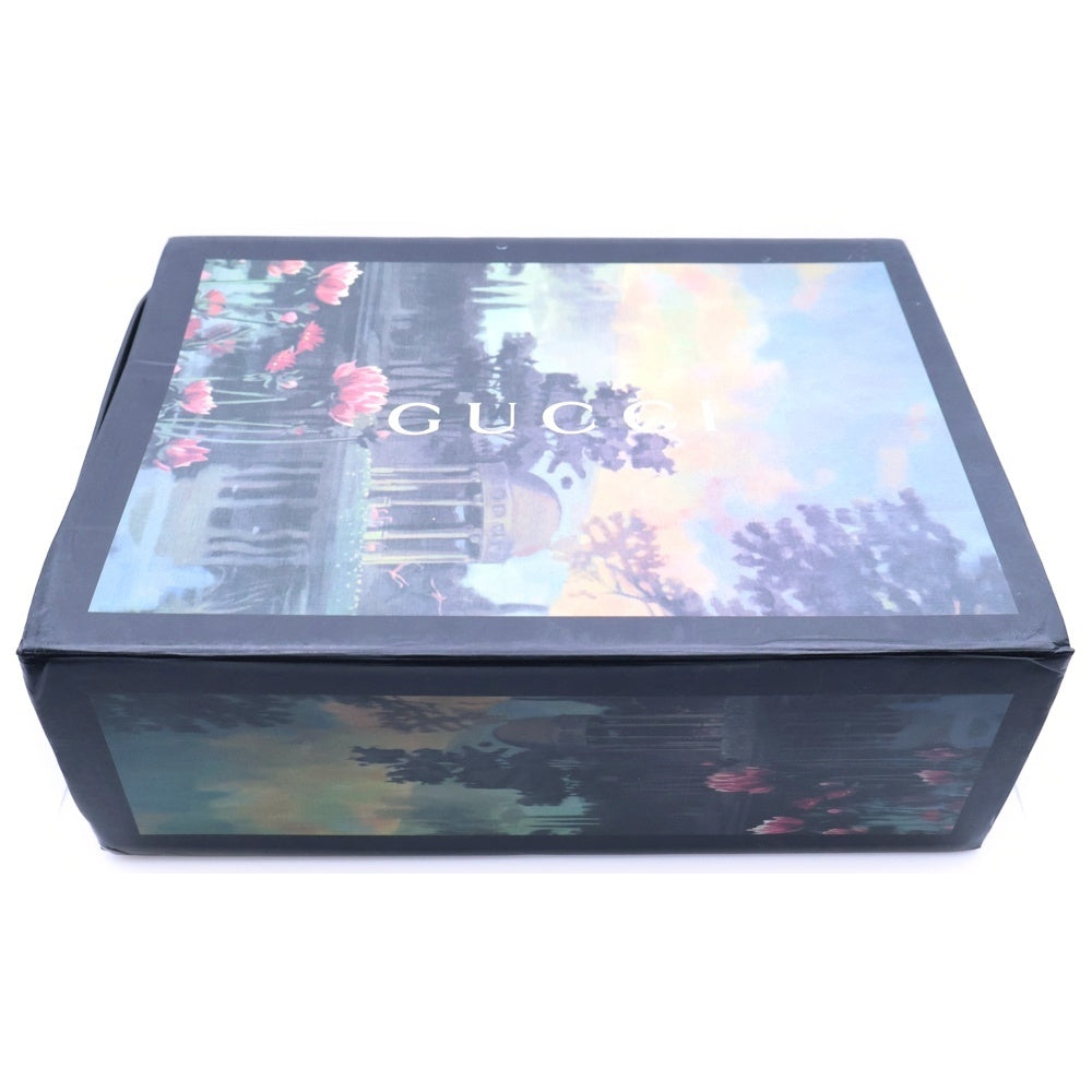 GUCCI(グッチ) GGスプリーム ハンドバッグ チルドレンズバンビ トートバッグ ハンドバッグ ベージュ×ピンク レザー×PVC 41081