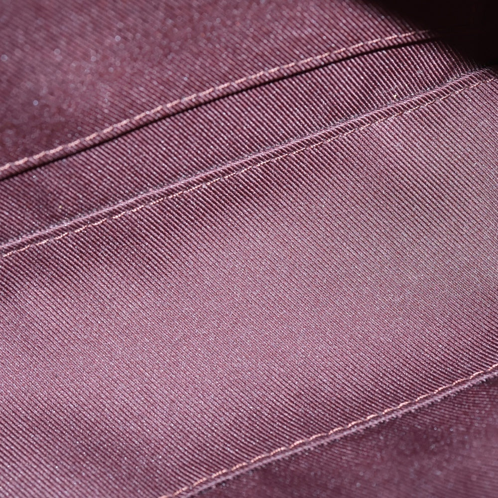 LOUIS VUITTON(ルイヴィトン) モノグラム ドーヴィルMINI レザーショルダーバッグ ブラウン M45528