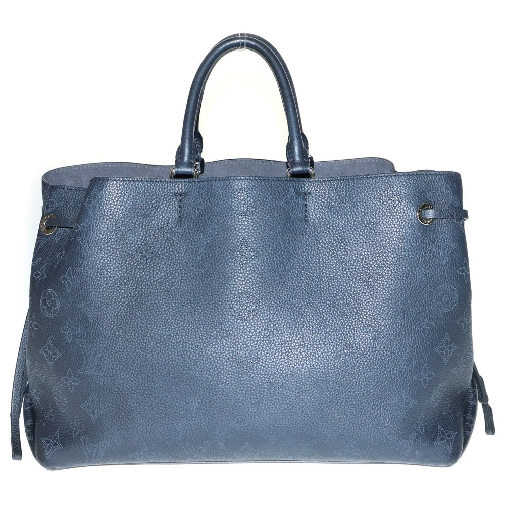 LOUIS VUITTON(ルイヴィトン) マヒナ ベラ トート ハンドバッグ 2wayショルダーバッグ ノワール 黒 RFID M59200