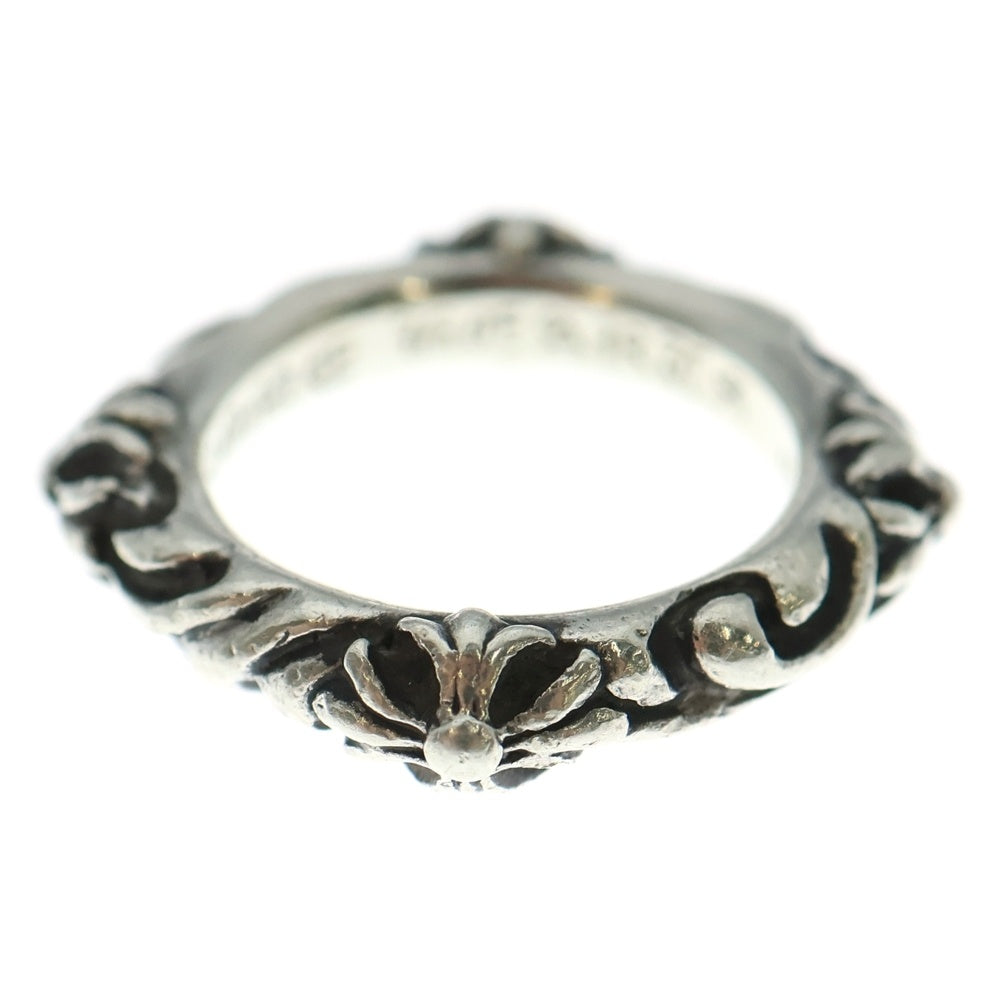 CHROME HEARTS(クロムハーツ) SBT BAND SBTバンドリング シルバー BCA345