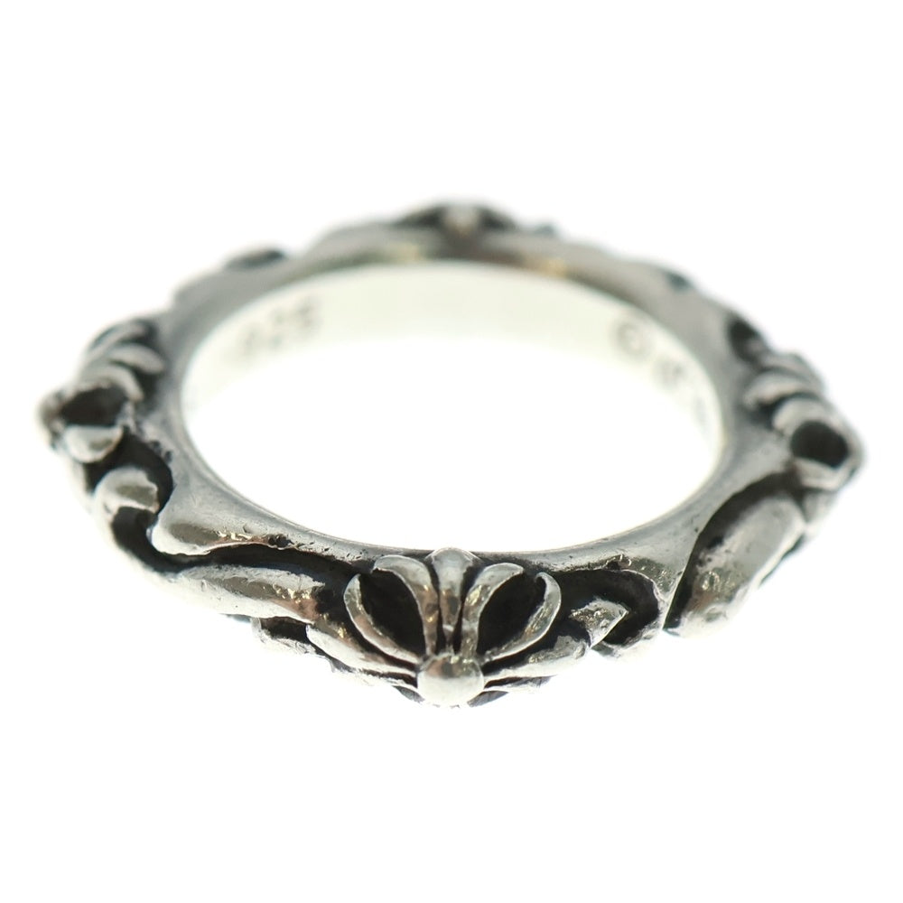 CHROME HEARTS(クロムハーツ) SBT BAND SBTバンドリング シルバー BCA345