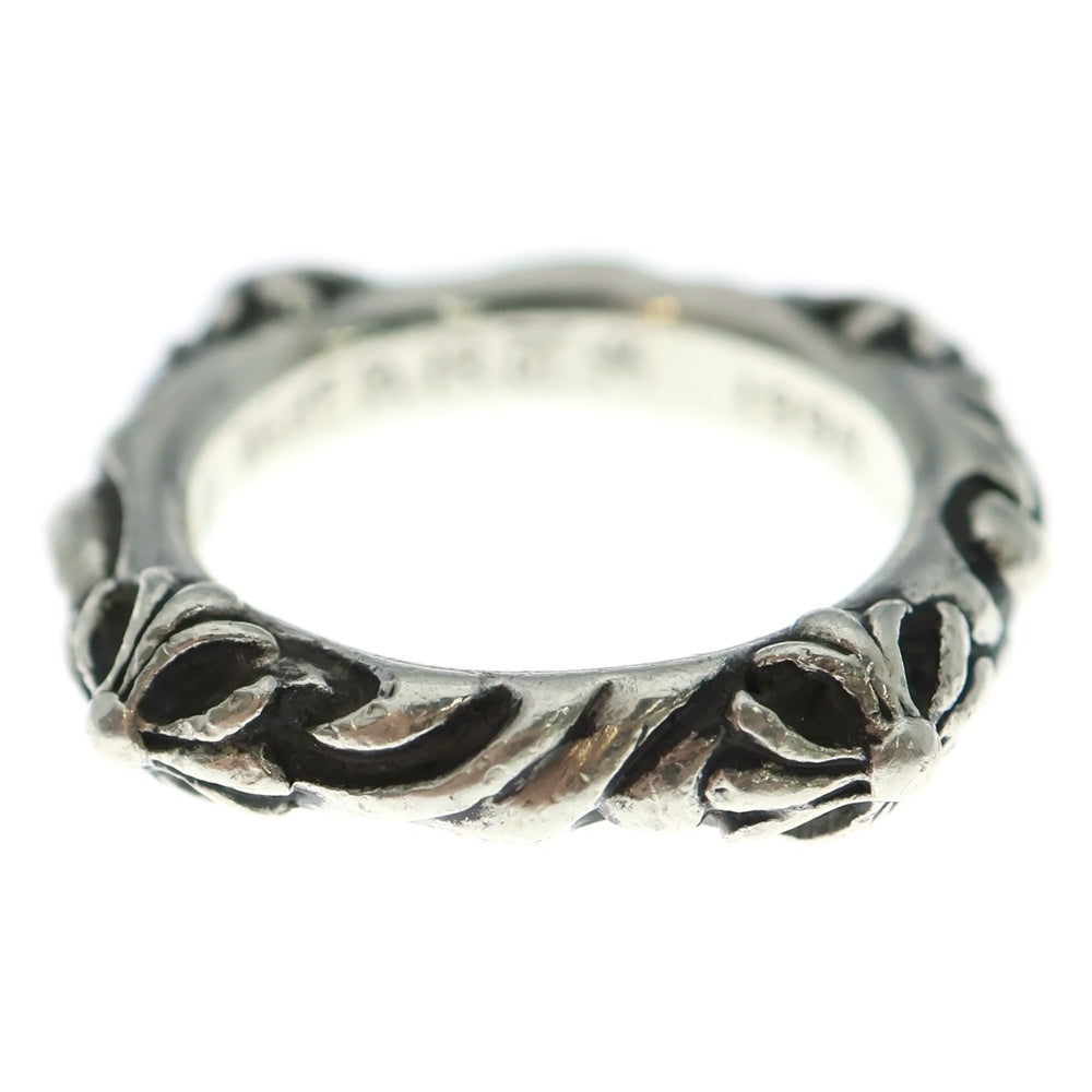 CHROME HEARTS(クロムハーツ) SBT BAND SBTバンドリング シルバー BCA345