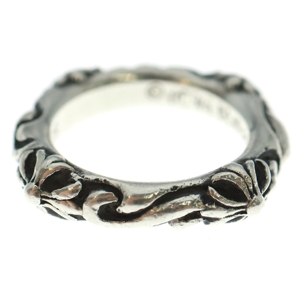 CHROME HEARTS(クロムハーツ) SBT BAND SBTバンドリング シルバー BCA345