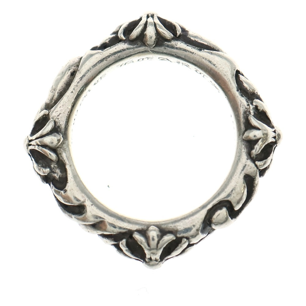 CHROME HEARTS(クロムハーツ) SBT BAND SBTバンドリング シルバー BCA345