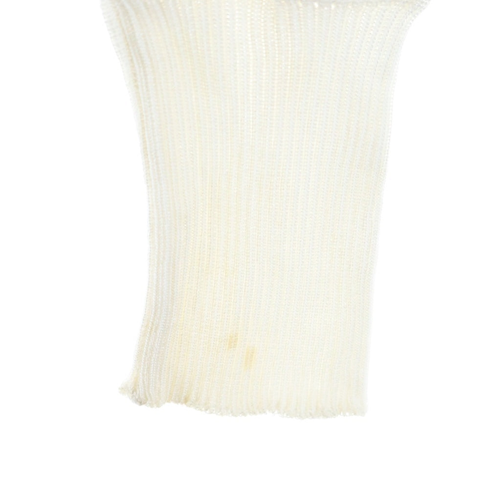 Christian Dior(クリスチャンディオール) トロッター 総柄プリント ジップアップ レーヨンニット カーディガン ピンク レディース 4P13077000