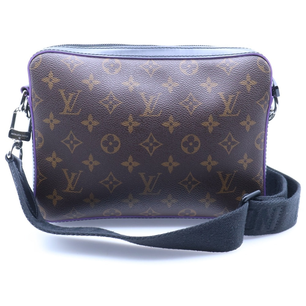 LOUIS VUITTON(ルイヴィトン) モノグラム マカサー トリオ