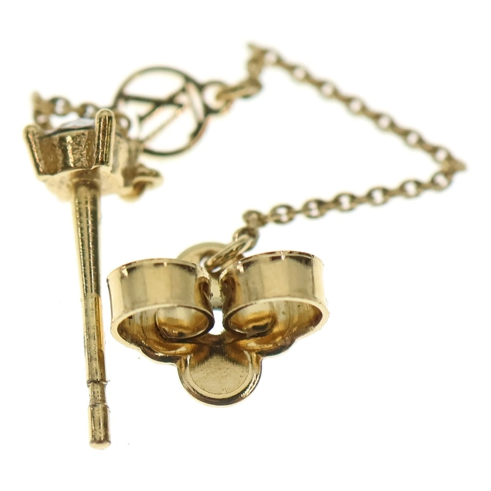 ピアス・ルイーズ LOUIS VUITTON(ルイヴィトン) ピアス ブックルドレイユ プティ