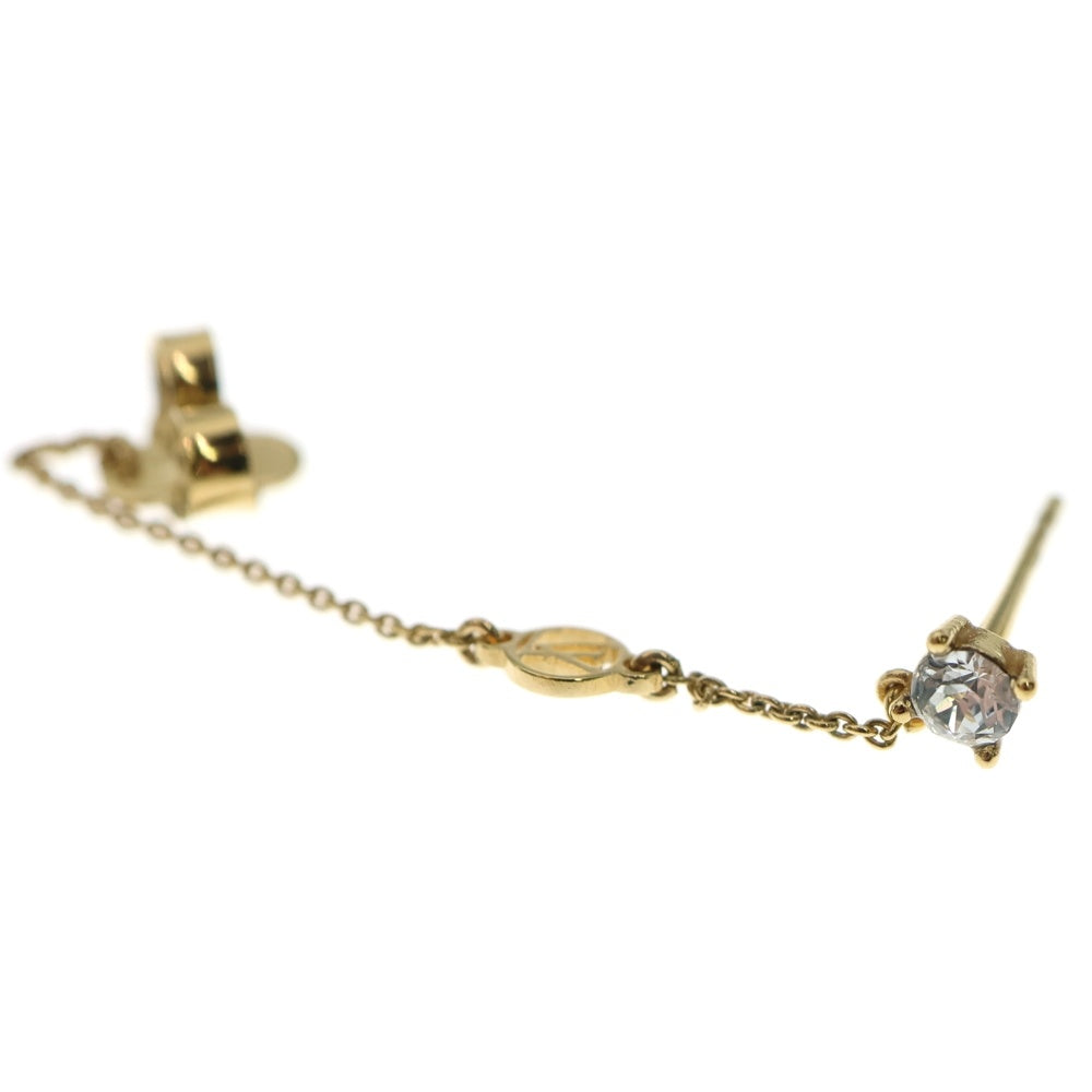 ピアス・ルイーズ LOUIS VUITTON(ルイヴィトン) ピアス ブックルドレイユ プティ